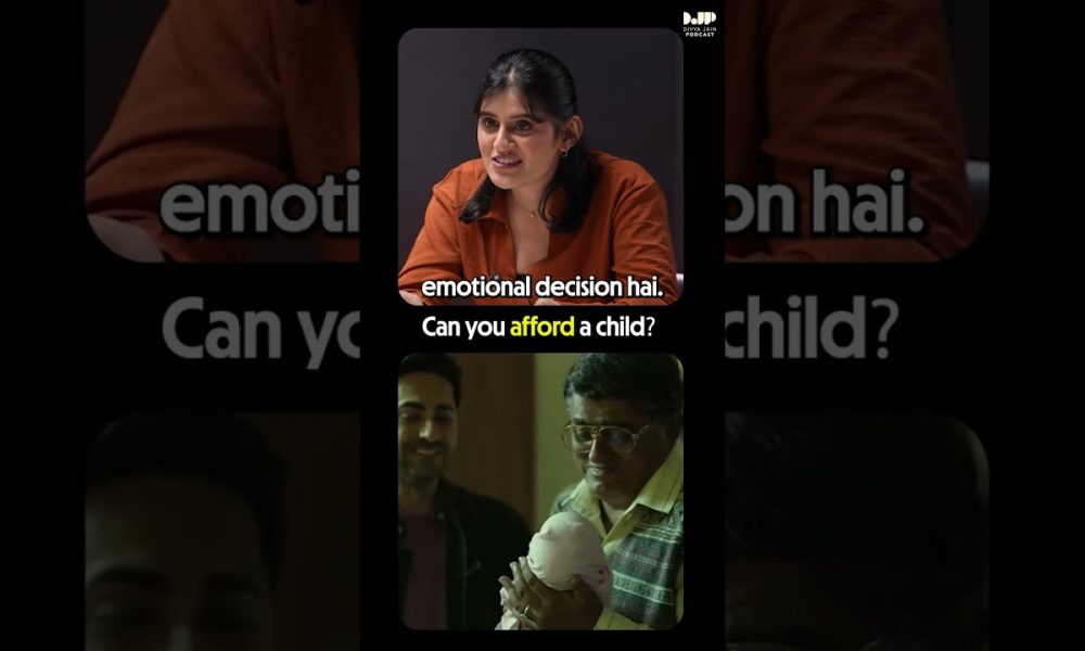 Neha Nagar On Why Having A Child Needs Financial Planning