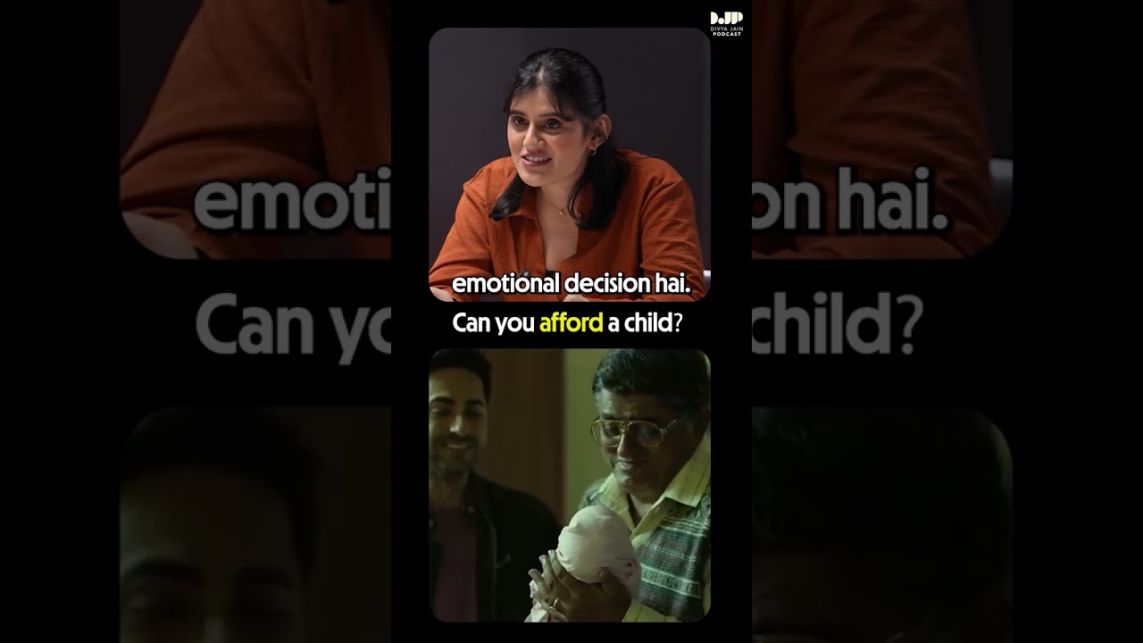 Neha Nagar On Why Having A Child Needs Financial Planning
