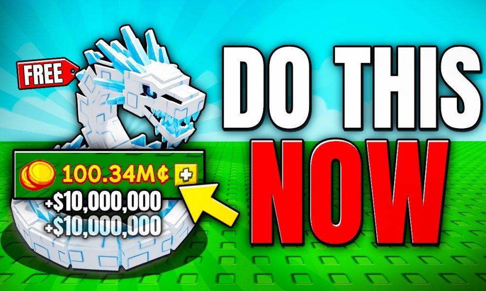 This *OP* GLITCH Gives INFINITE MONEY in Grow a Garden 2 (Roblox)