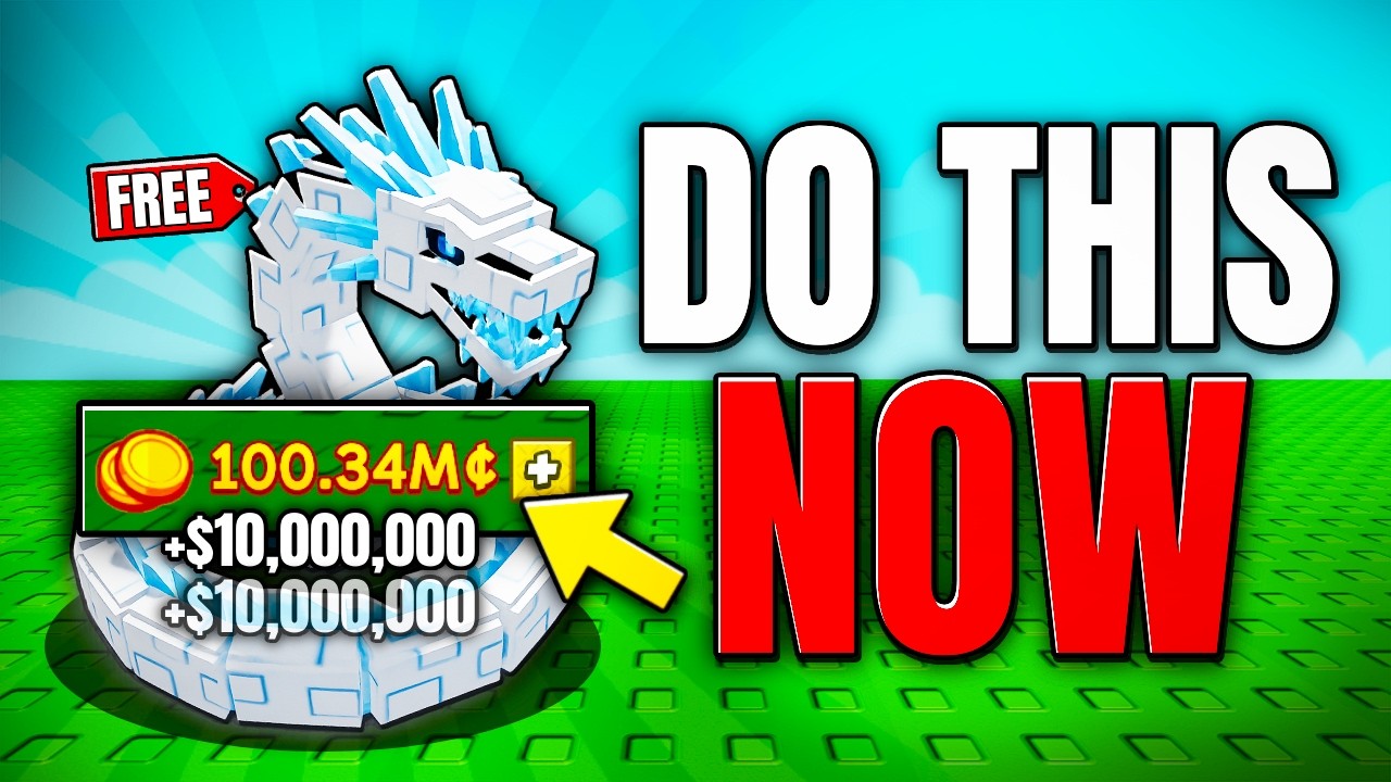 This *OP* GLITCH Gives INFINITE MONEY in Grow a Garden 2 (Roblox)