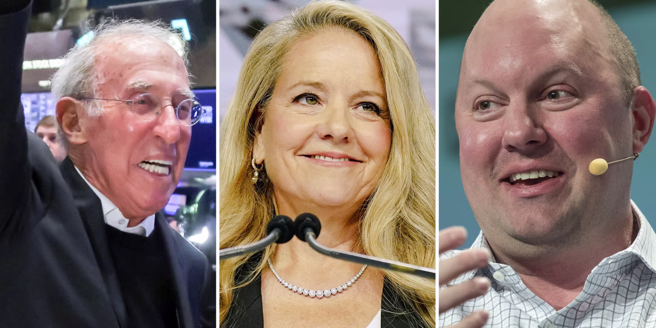 A Guide to the Biggest Winners From the SpaceX IPO