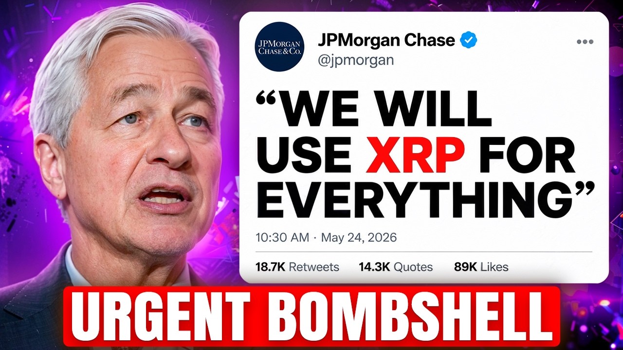 I TOLD YOU XRP ARMY!!!! I TOLD YOU THIS WOULD HAPPEN!!!