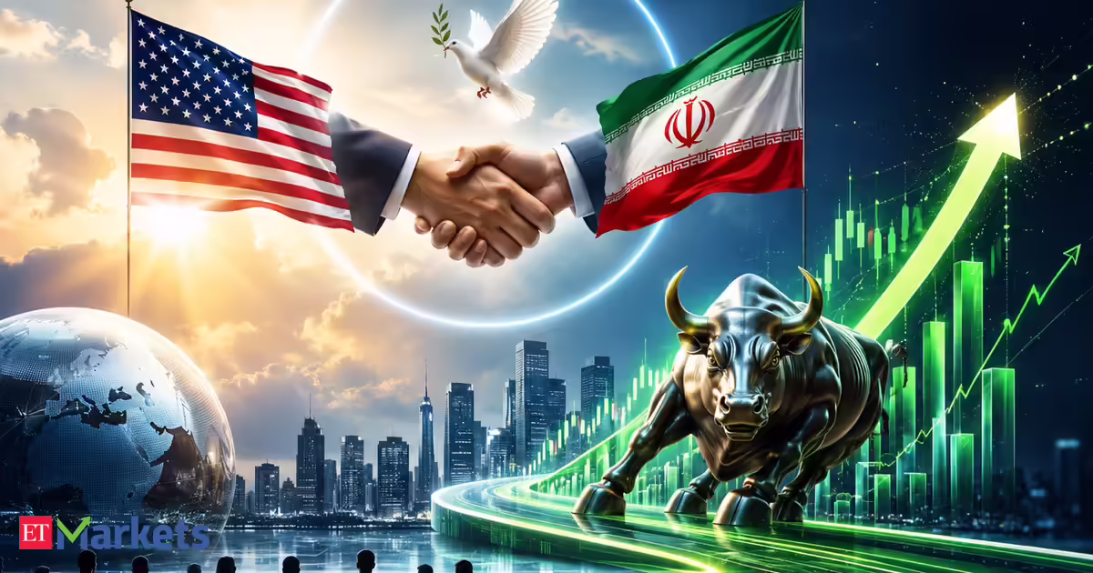 US-Iran peace deal: Is it enough to end the 2-year drought for Nifty bulls, bring FIIs back?