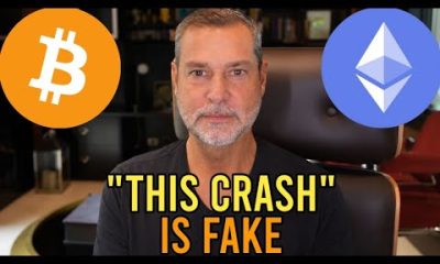 "A TSUNAMI Is Coming For Bitcoin & Ethereum" - Raoul Pal Bitcoin Interview