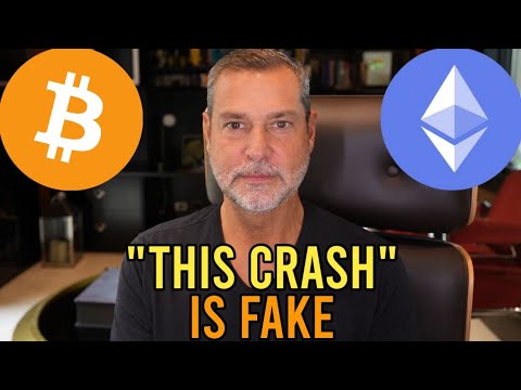"A TSUNAMI Is Coming For Bitcoin & Ethereum" - Raoul Pal Bitcoin Interview