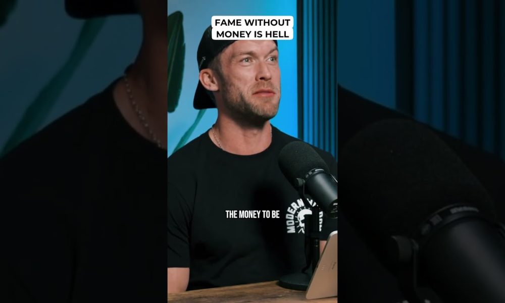 Fame Without Money Is Hell