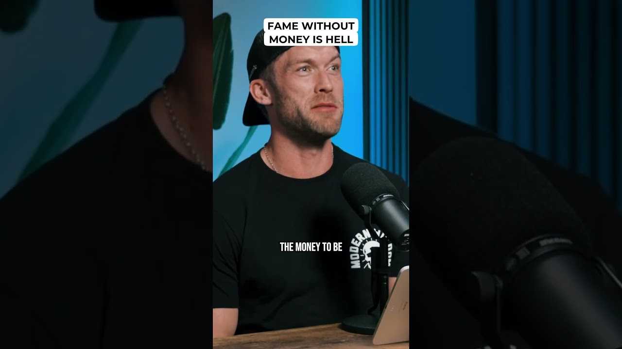Fame Without Money Is Hell