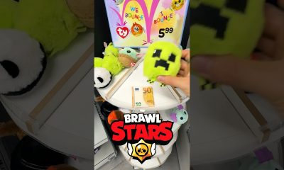 Ich Verstecke 24h Geld in Brawl Stars