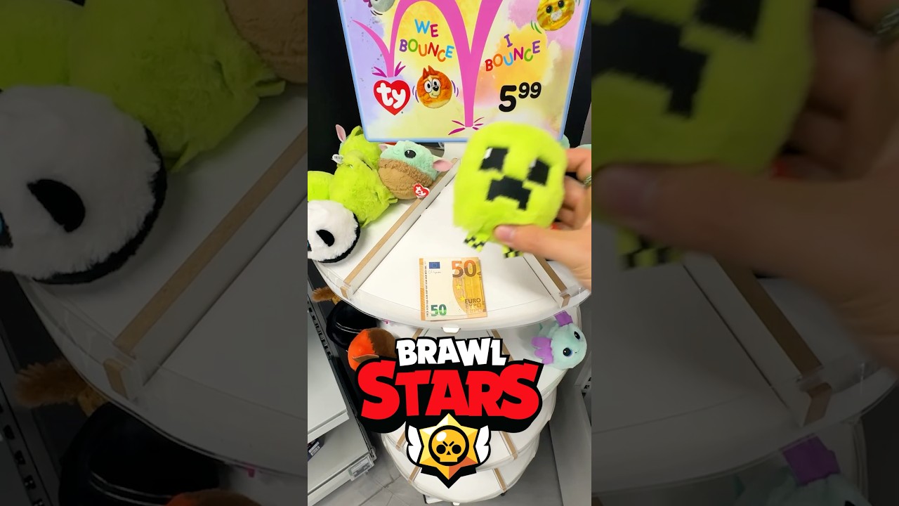 Ich Verstecke 24h Geld in Brawl Stars