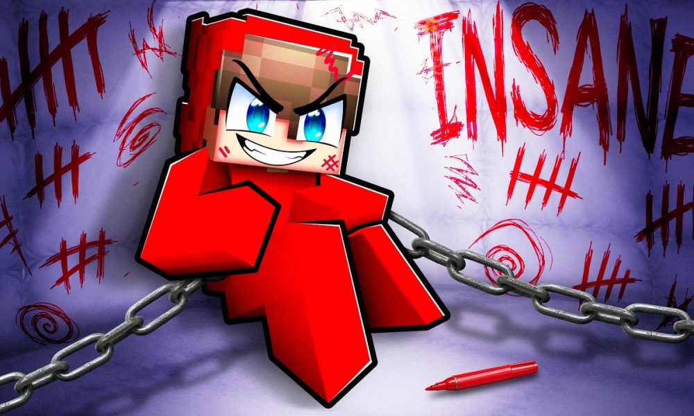 Cash LOSES HIS MIND in Minecraft..
