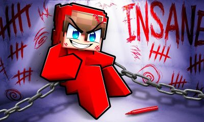 Cash LOSES HIS MIND in Minecraft..