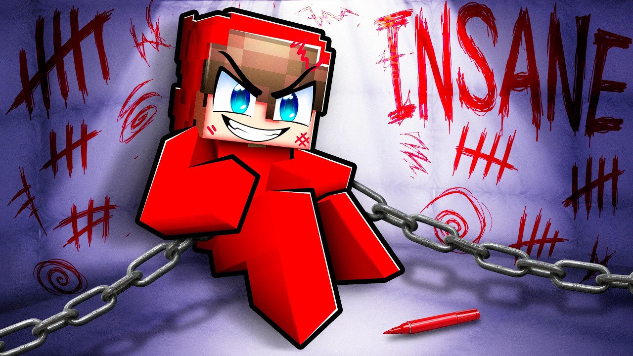 Cash LOSES HIS MIND in Minecraft..