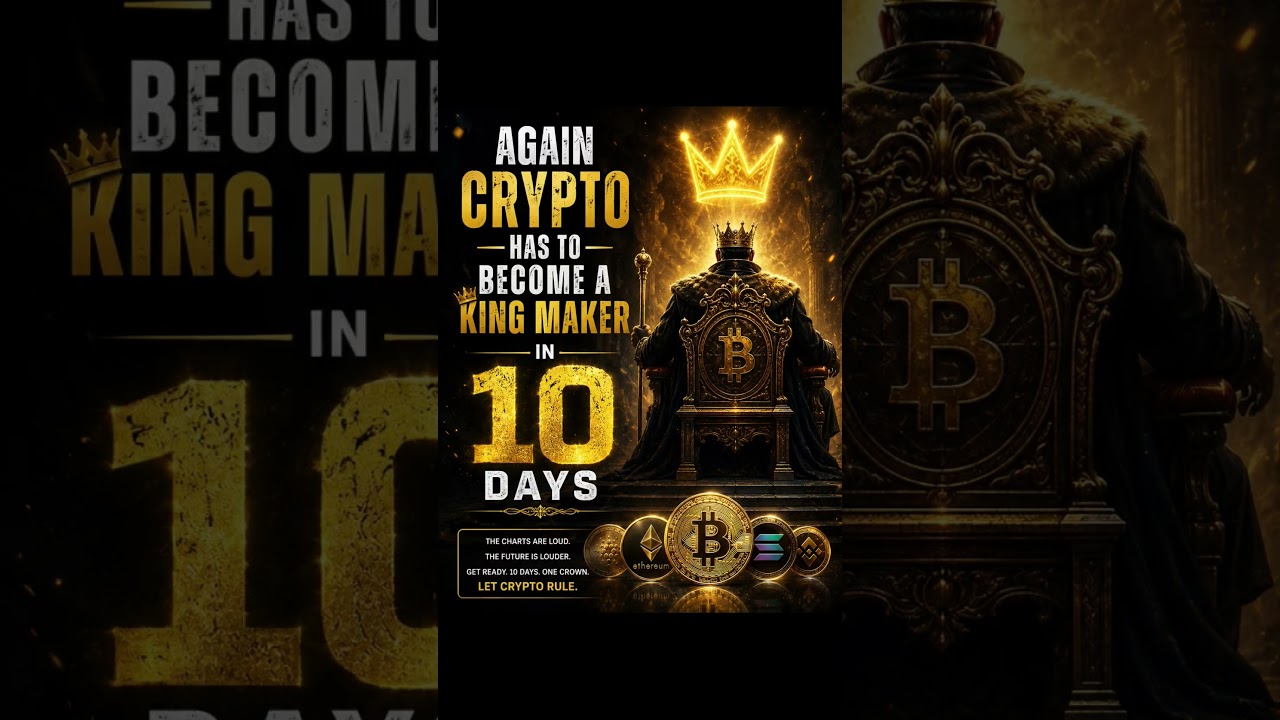 #Crypto #Cryptocurrency #Bitcoin #Ethereum #Altcoins #CryptoBullRun #CryptoInvestor #CryptoTrading