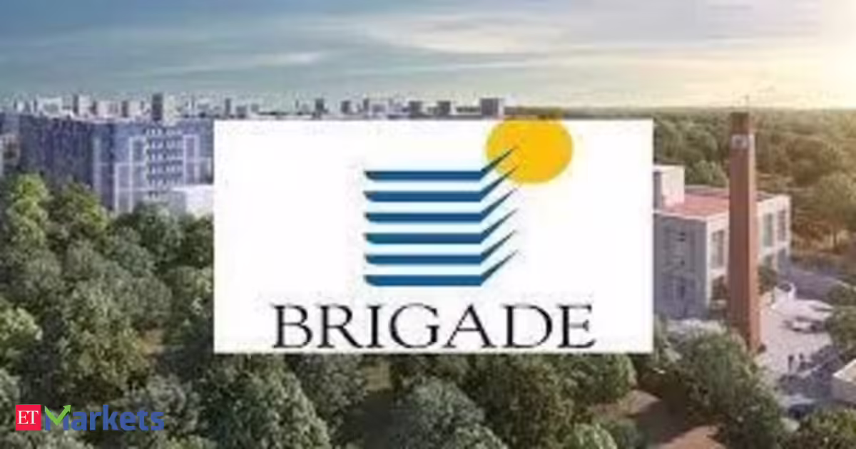 Bonus bonanza! Last date to buy Brigade Enterprises shares for 1:3 bonus issue reward
