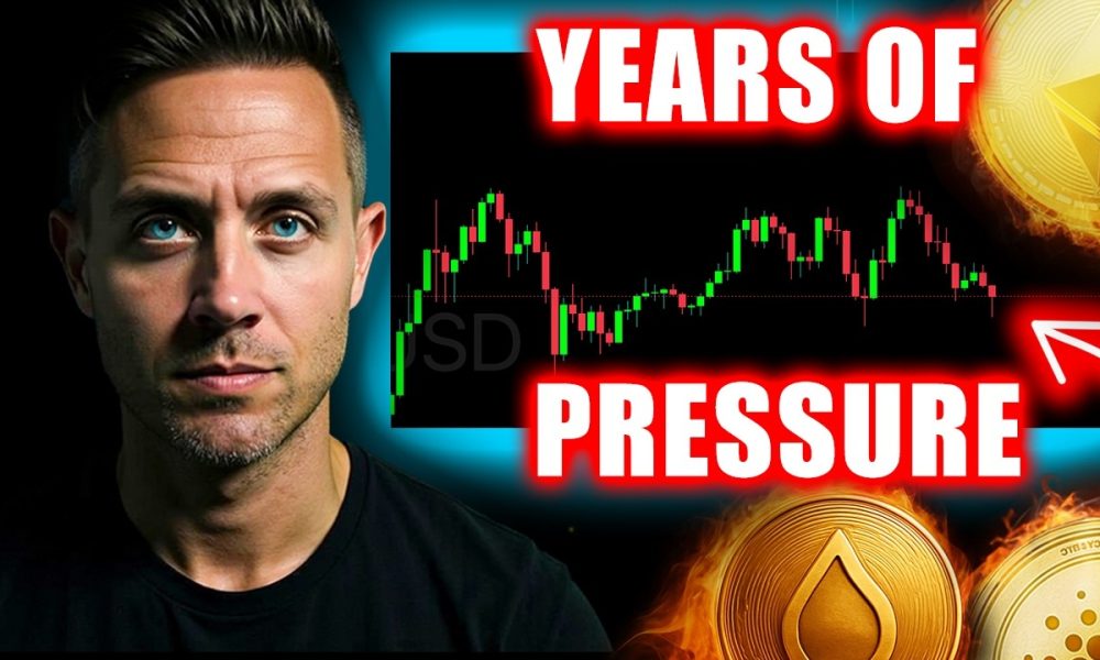 CRYPTO Bull Market Was NEVER Cancelled! (Just LATE... Here's Proof)