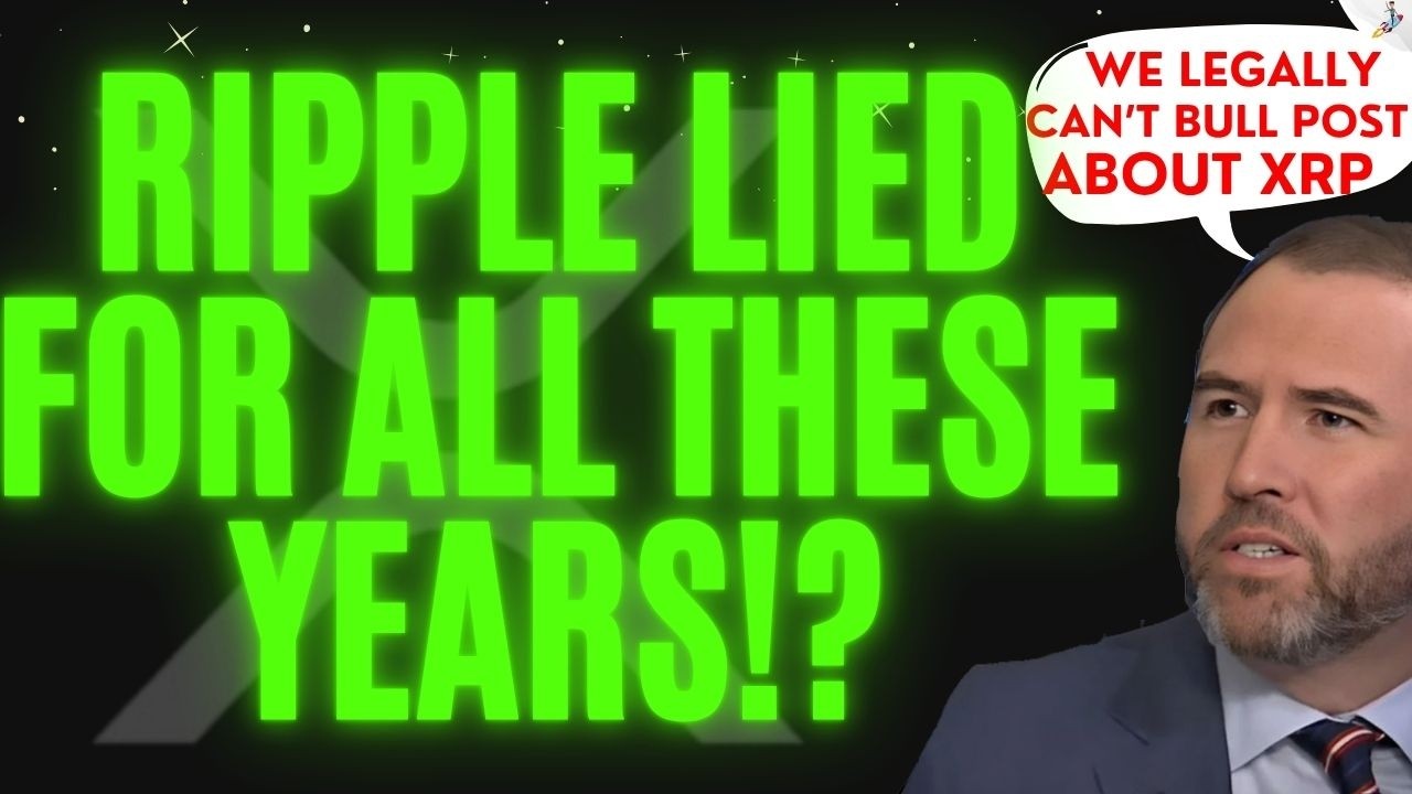 Did Ripple Executive Just Say XRP Isn’t Needed Anymore? WTF Is Going On...  MUST SEE IF YOU OWN XRP!