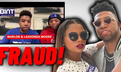 Blessings In No Time - Marlon and LaShonda Moore - Fraud Fumble - Financial Advisor Reacts