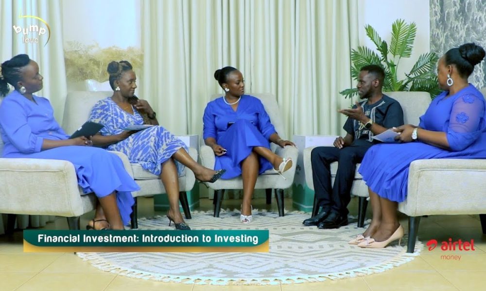 INVESTMENTS EP. 1: FINANCIAL INVESTMENT with ELIJAH OMAGOR