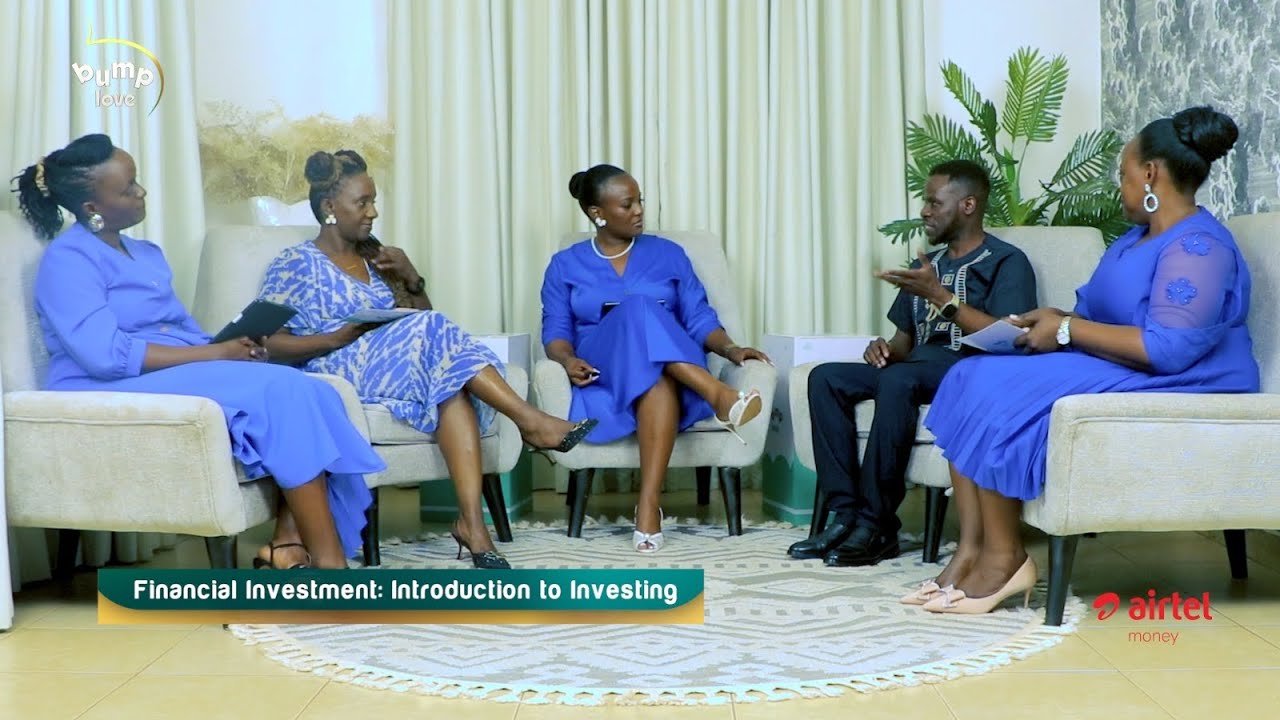 INVESTMENTS EP. 1: FINANCIAL INVESTMENT with ELIJAH OMAGOR