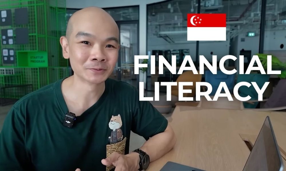 Financial Literacy in 36 Minutes: Everything Singapore Never Taught You About Money