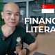 Financial Literacy in 36 Minutes: Everything Singapore Never Taught You About Money