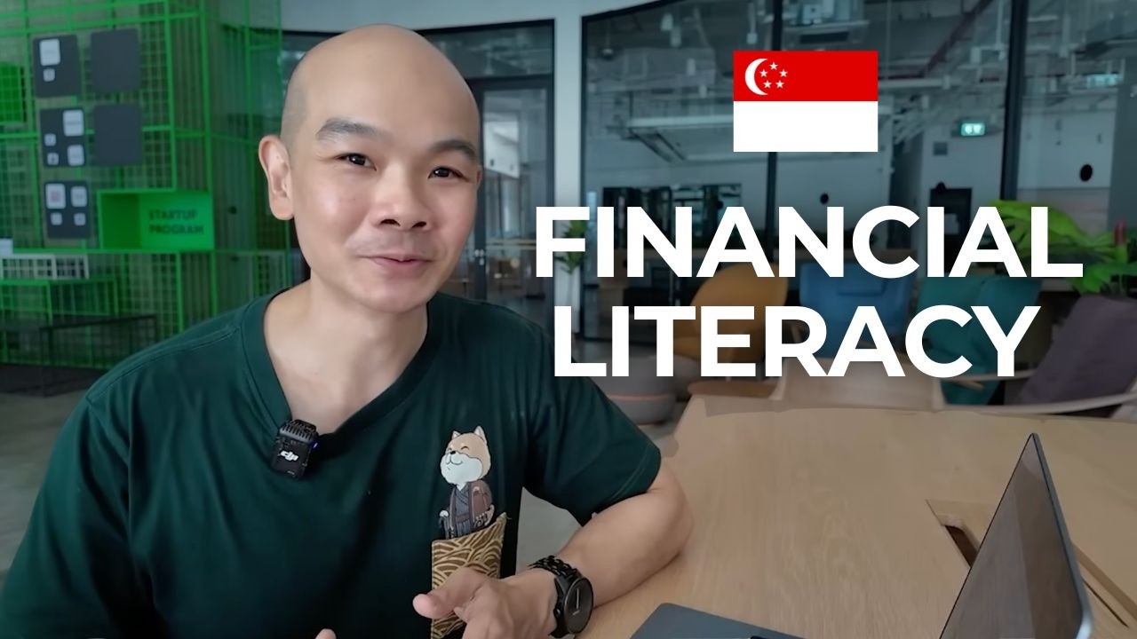 Financial Literacy in 36 Minutes: Everything Singapore Never Taught You About Money