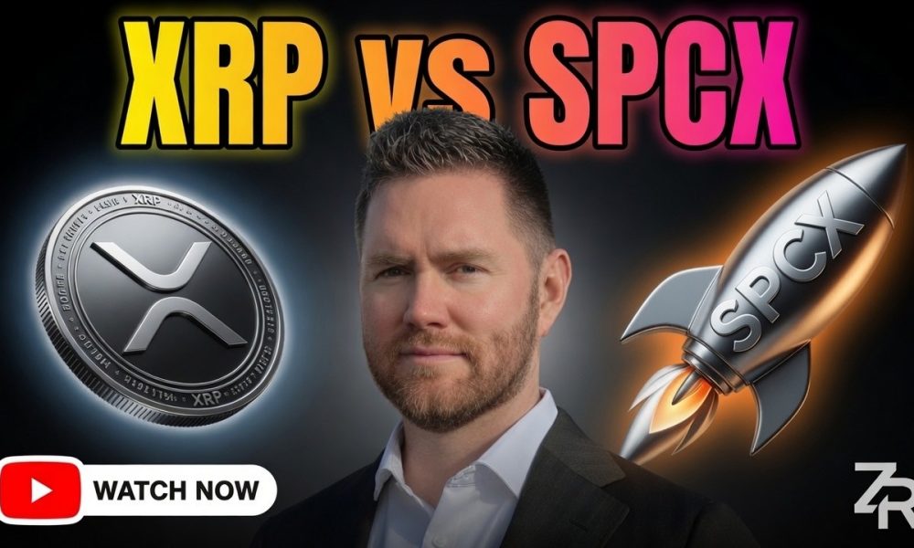XRP vs SpaceX