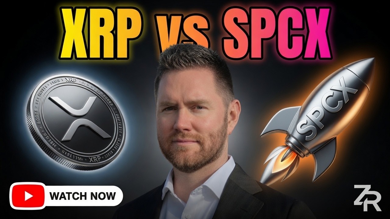 XRP vs SpaceX