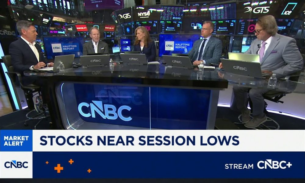 Investors are taking profits ahead of SpaceX IPO, says Capital Wealth's Kevin Simpson