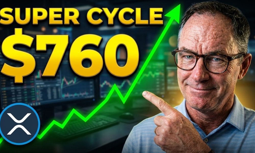 Why I’m Loading Up Before the XRP Super Cycle Starts