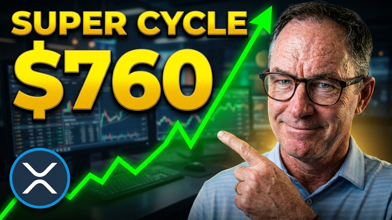 Why I’m Loading Up Before the XRP Super Cycle Starts