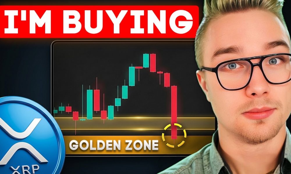 URGENT!!! I'M ALL IN ON XRP!!!!