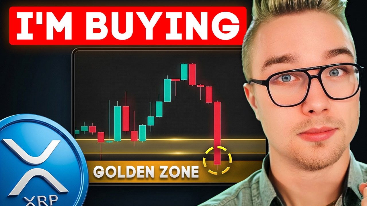 URGENT!!! I'M ALL IN ON XRP!!!!
