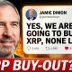 BRAD GARLINGHOUSE JUST LEAKED JAMIE DIMON'S XRP MASTER PLAN!!!! (XRP BUY-OUT?!)