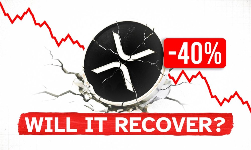 Will XRP EVER Recover?