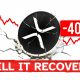 Will XRP EVER Recover?