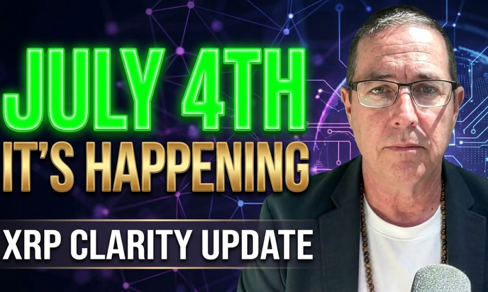 The XRP Supercycle: Why the "Banker Coin" Is About to Explode