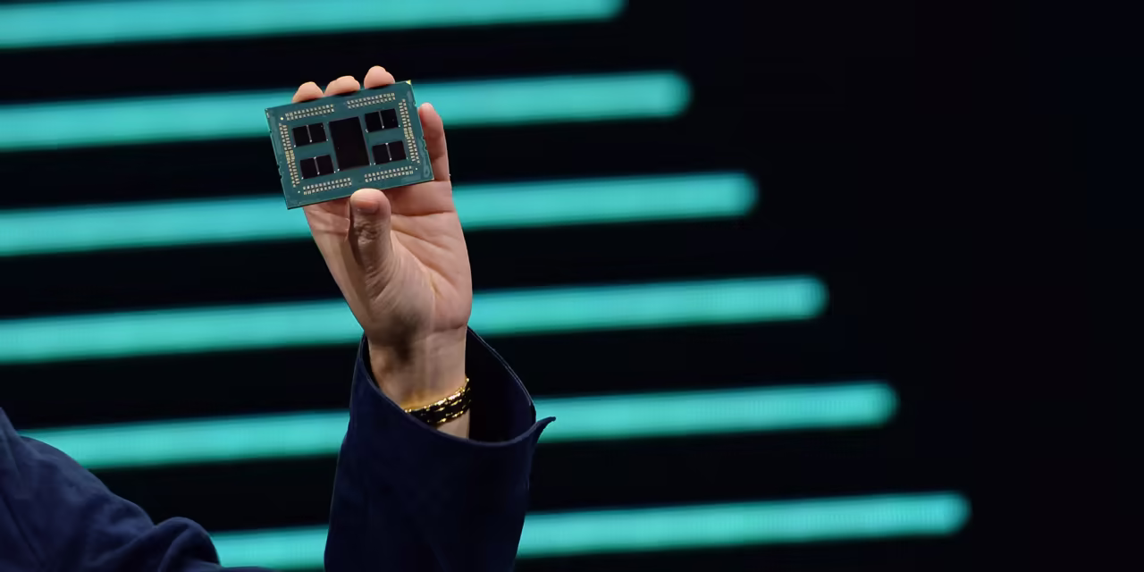 Why This AI Data Center Stock Is Surging 21% on an AMD Parternship