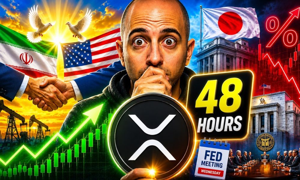 XRP HOLDERS CONGRATULATIONS! IT'S OFFICIAL! WHY THE NEXT 48 HOURS ARE CRITICAL!