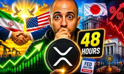XRP HOLDERS CONGRATULATIONS! IT'S OFFICIAL! WHY THE NEXT 48 HOURS ARE CRITICAL!