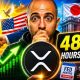 XRP HOLDERS CONGRATULATIONS! IT'S OFFICIAL! WHY THE NEXT 48 HOURS ARE CRITICAL!