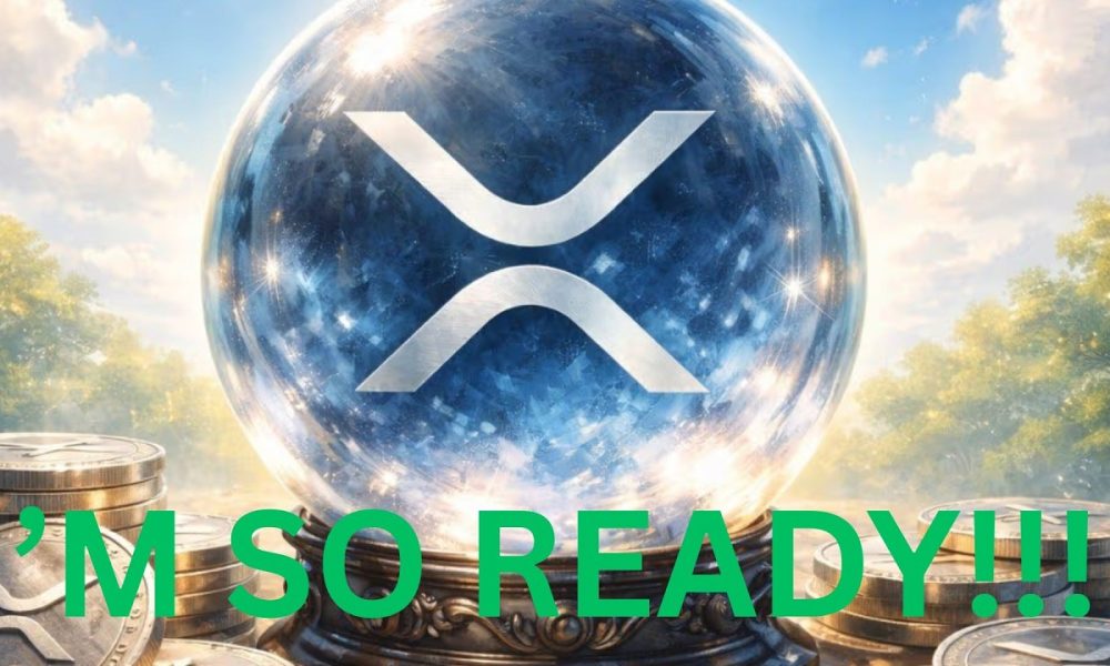 XRP I'M SO EXCITED !!!!!!!