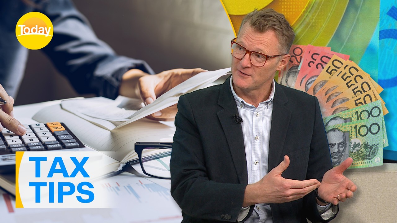 Ways to save as deadline looms for end of financial year | Today Show Australia