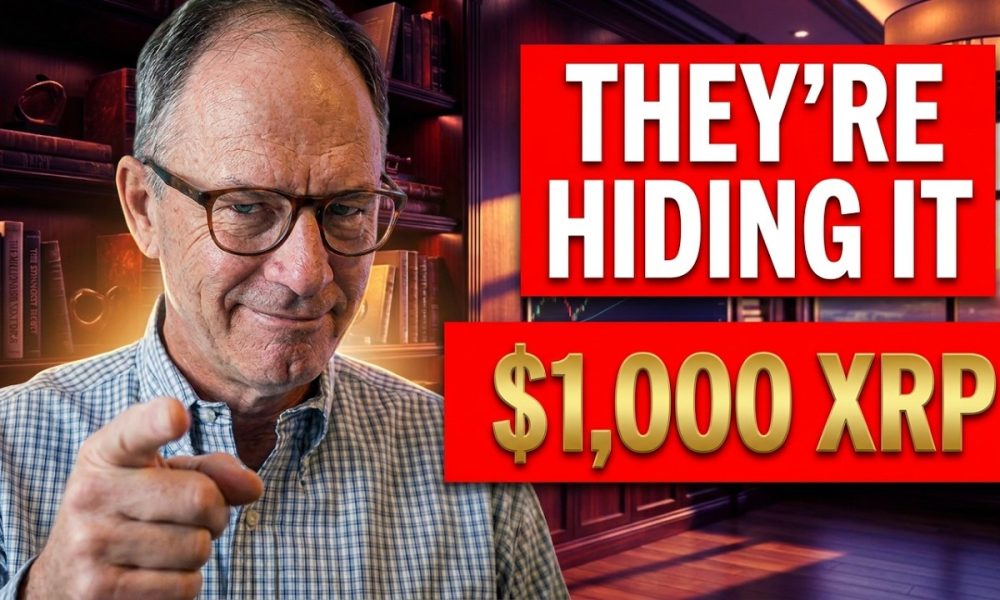 $1,000 XRP Would Do This: The Shocking Truth