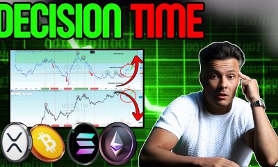 Crypto Prices Reach Critical Levels - The Next Move Decides The Next Few Years!