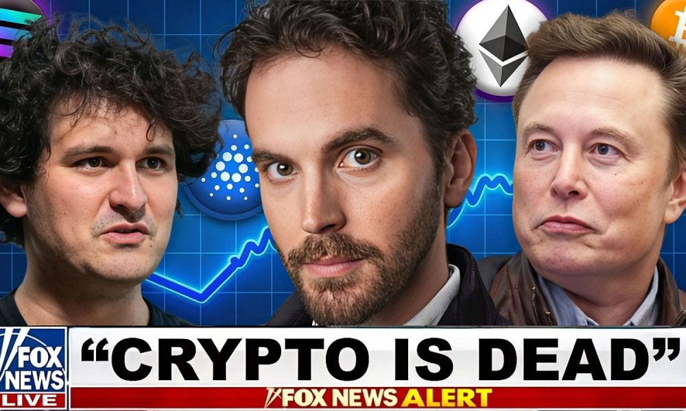 3 Crypto Coins Poised for Massive Gains After SpaceX IPO
