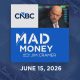 Mad Money 06/15/26 | Audio Only