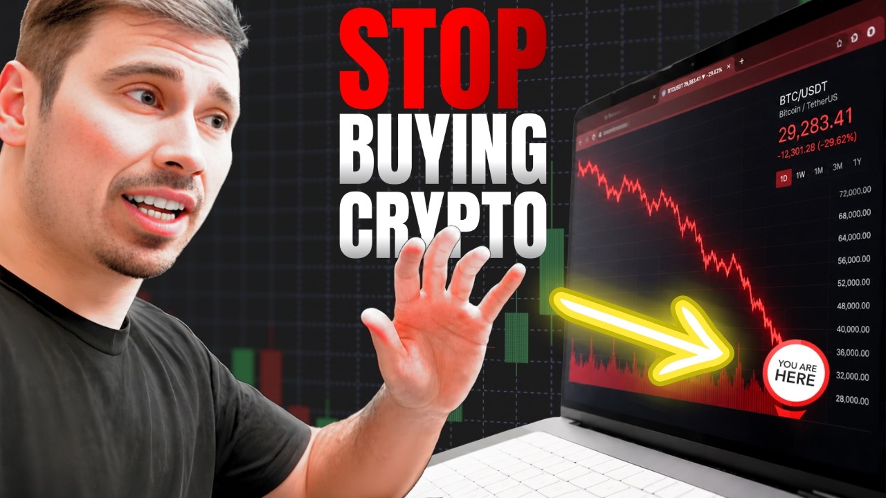 This Is My 3rd Crypto Bear Market... Don't Make These Mistakes