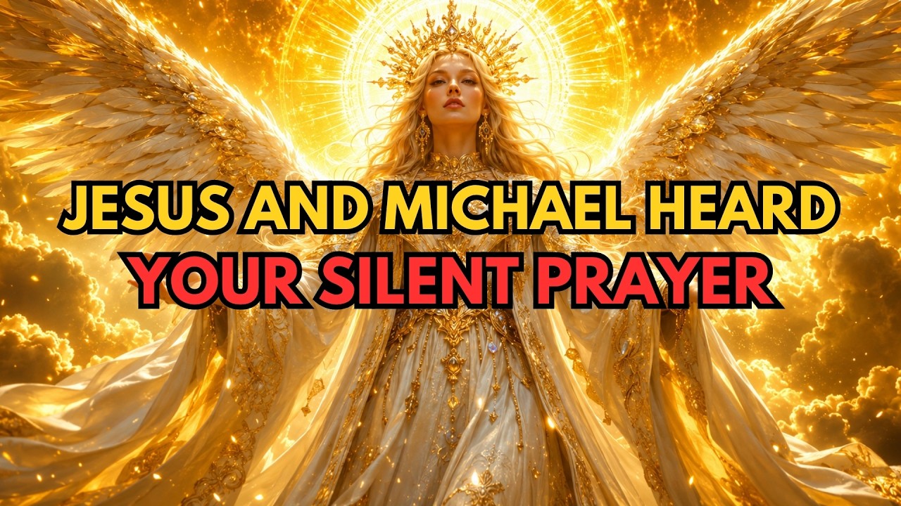 Chosen One, God Has Released A Major Financial Blessing With Your Name On It