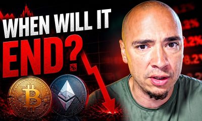 The Real Reason Crypto Crashed! When Will It End?